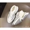 Balmaain Couple navette femmes qualité concepteur chaussures épaisses sport espace Sneaker hommes baskets haut décontracté semelle renforcée YW64