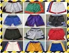 College Basketball Wears morant Throwback Shorts just do Wade Hardaway Iverson Carter pockets mitchell ness Pantalones de balonces1493656
