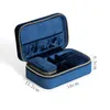 Make Up Bag Vintage Necklace Ear Studs Storage Jewelry Box Girl Headwear Large Capacity Jewelry Earring Storage Box 240116