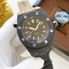 2023 AudeXXXX PigXXX Designer Movimento Relógios Mecânicos Automáticos Homens de Alta Qualidade Top Marca de Luxo Mens Watch AAA Relógio de Pulso Montre Relógios Frete Grátis