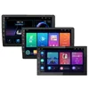 Ny 7-tums Android Universal GPS Car Navigation Hot Selling WiFi Car MP5/MP4 Card Insertion Radio Player