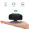 Bücherregallautsprecher 1pc Mini Tragbare Lautsprecher Leistungsstarke Bluetooth-kompatibel Drahtlose Wasserdichte Dusche für Telefon Soundbar Hand Frei Auto Lautsprecher