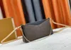 Handtasche Damen Luxus Taschen Designer Mini Tasche Freizeit Reise Band Einkaufstasche Leder Material Mode Umhängetasche Brieftasche