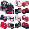 Custom Hockey 79 Charlie Lindgren Jersey 21 Aliaksei Protas 15 Sonny Milano 45 Matthew Phillips 47 Beck Malenstyn 24 Connor McMichael 3 Nick Jensen Youth Women Men