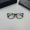 Ism Lunettes de soleil du même style avec chaîne tissée et monture noire unie pour femme, yeux de chat, anti-lumière bleue, peuvent être assorties à la myopie