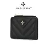 春と秋の新しい財布女性の短い十字架ジッパーコイン財布ファッションキルティングカードバッグ020324A