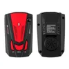 カーレーザー検出器LEDディスプレイ検出器ツールスピード音声16バンド360度GPS検出器付き英語ドロップ配信自動車DHC6E