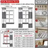 Beigefarbene transparente Vorhänge in Leinenoptik für Wohnzimmer, luxuriöser Tüllvorhang im Schlafzimmerfenster, japanische kurze Küchentürvorhänge 240117