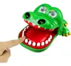 Novelty Crocodile Teeth Toys Game for Kids Crocodile Biting Finger Dentist Games Funny Toys Alligator Teeth Game7076456