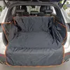 New SUV Cargo Liner - Waterproof Trunk Seat Cover for Back Cargo Area Universal Fit