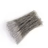 Nylon Straw Cleaning Brush Stainless Steel Straws Brushes Pipe Cleaners 17.5cm/20cm/24cm/26cm LL