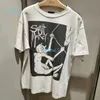 セントマイケル23SSマーシーSS TEE苦しんでいる半袖TシャツWZQQ