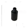 Kraftstofffilter für Edelstahl-Laufende-Gewindeschutz Ruger 1022 10/22 Mündungsbremse 1/2X28 5/8X24 Adapter Combo .223 .308 Comp Oti3N