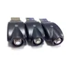 Caricabatterie USB 510 Caricabatterie USB Ego wireless maschio femmina per EVOD Vision Spinner Ego Ego-T Ego-W Ego-C Caricabatterie 808D