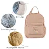 Handtaschen KS Kinderrucksack Kinderschultaschen Kindergarten Mädchen Tasche Windel Organizer Mama Gepäck Reisetasche Baby Jungen Schultasche