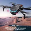 Z888 Aeriële drone HD Dual Camera Brushless Motor Obstacle Vermijding RC Helicopter Professional Foldable Quadcopter Toys
