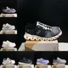 Sapatos Cloud Running Monster X Cloudmonster Tênis de corrida para homens Mulheres 3 Shift X3 Cloudswift Tênis Sapato Triplo Preto Branco Cloudsurfer Treinadores Esportes Treino