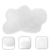 Kussen Kid Room Decor Cloud Shaped Gooi in slaap Slaapkamer Decoraties Decoratieve Kasjmier Knuffelen 240117