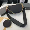 Torba Cowboy Multi Pochette Akcesoria torebki Wysokiej jakości torebki Crossbody Designer Women ramię torebka torebki dhgate 2024