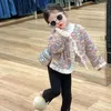 Jaquetas bebê meninas moda roupas define outono crianças cardigan plissado pulôver calças outfits menina casaco boutique roupas infantis