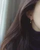 ぶら下げイヤリングパーク気象代理店の若い人たち耳韓国ドラマスターテレビの女性女子ピアス