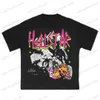 T-shirts hommes Harajuku Graphic T-shirt Vintage Vêtements Hommes T-shirt Hommes et femmes Streetwear Vente chaude Imprimer Couverture en coton 2024 Men Clothing T240117