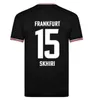 2023/2024 Eintracht Frankfurt Soccer Jerseys 23 24 M.GOTZE KOSTIC SOW KOLO KNAUFF MUANI HINTEREGGER KAMADA BORRE NDICKA shirt RODE ACHE MAN Football Uniform