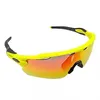 Sport Outdoor Brillen Radfahren Sonnenbrille UV400 polarisierte Linse Brille Fahrradbrille Männer Frauen EV Reiten Sonnenanzug