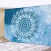Tapestries Europe And America India Mandala Pattern Living Room Bedroom Tapestry Home Decoration Geometric Flower Hanging Cloth Drop D Otap7
