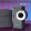Portabla högtalare Venom Sound Equipment Motion Sensor Desktop Music Partner Portable Visual Music SoundTouch Wireless Mini Magnetic Fluid Pickup J240117