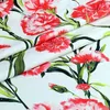 Carnation Pure Cotton Poplin Marka Marka Masowa Moda Ręcznie robione majsterkowanie Dyspons Suni