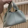 Sac à main français Hobo pour femmes, boîte à déjeuner, polyvalent, élégant, sac à bandoulière en PU, pour les déplacements de rue, fête, mode, sacs à main solides pour dames 240117