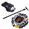 Tomy Japonês Beyblade BB114 Variares 4D Metal Fusion Light Launcher 240116