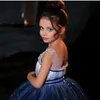 2-10y filles robe bébé fille princesse robe tulle pour tout-petit girl de fête de mariage vestido gauze tutu concours d'anniversaire de bébé vêtements 240407