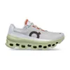 Designer 2023 Cloudmonster Running Shoes em X Cloudaway CloudPrime Homens Mulheres Cinza Verde Geada Cobalto Eclipse Cúrcuma Branco Violeta Âmbar Gengibre Sport Runner Sn