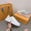 Tênis femininos sapatos de couro genuíno mulher sapato casual tamanho 35-41 modelo branco marrom 2024