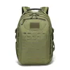 戦術的な迷彩カモフラージュバックパックOudoor Sports Pack Bag Rucksack Knapsack Assault Combat No11-076