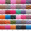 YoouPara 252 couleurs Paracord 550 corde Cuerda Escalada Mil Spec 7 brins Paracorde Kit de survie pour camping en plein air 100FT 240117