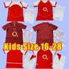 Kinderen Retro HIGHBURY VOETBALJERSEYS PIRES HENRY REYES Retro JERSEY BERGKAMP ADAMS 02 04 05 06 2002 2004 2005 2006 2003 kindermaat 16-28