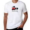 Nya skiftskjortor Senna -F1 Inspirerad T-shirt snabbtorkande t-shirt Anpassade t-skjortor män kläder