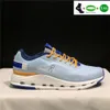 Designer shoes On mens running Cloudnova form Z5 designer sneaker triple white black eclipse Arctic Alloy Terracotta Forest demin ruby low womens sports train