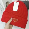 2023Luxury Chapéu de Malha Designer Beanie Cap Mens Equipado Chapéus Unissex Cashmere Letras Casuais Crânio Caps Marca de Moda Ao Ar Livre Alta Qualidade 15 Cores