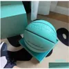 Balls Spalding Merch Basketball Balls Commemorative Edition Pu Game Girl Size 7 With Box Indoor Outdoor Drop Delivery Sports Outdoors Dh0Ju