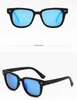 Männer klassische Marke Retro Frauen Sonnenbrille Luxus Designer Brillen Metallrahmen Designer Sonnenbrille Frau Raybans Strahlen Verbote mit Originalverpackung 5377