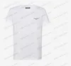 T-shirts pour hommes Balimm Luxury TShirt Hommes Hommes Designer Hommes T-shirts Court Summer Fashion Casual avec lettre de marque Designers de haute qualité T-shirt # WZC T240117