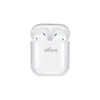 Mobiele telefoon hoesjes 1 stuk Zachte TPU Transparante hoes Bluetooth draadloze oortelefoon beschermhoes Heldere huid voor AirPods 1 2 Accessoires Oplaaddoos YQ240117