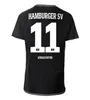 23 24 Hamburg SV Football Jersey Vagnoman Onana Leibold Reis Dudziak 23 2024 Glatzel HSV Kittel Men Men Shirt Shirt remult