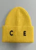 Designer brand men039s beanie hats women039s autumn and winter new classic letter C outdoor warm allmatch knitted hats2663010