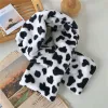 2 Stylle Women Scarf Full Letter Printed Scarves Soft Touch Warm Wraps With Tags Autumn Winter ZZ