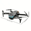 Drone Z888, HD Dual Lens, Flow Optical Flow Photography sans balais, évitement des obstacles, drone quadrotor